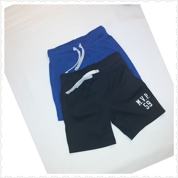 Carter's boy basketball shorts - Picture 2 of 4